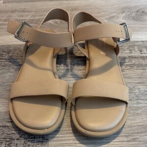 Call it Spring Women's Tan Sandals